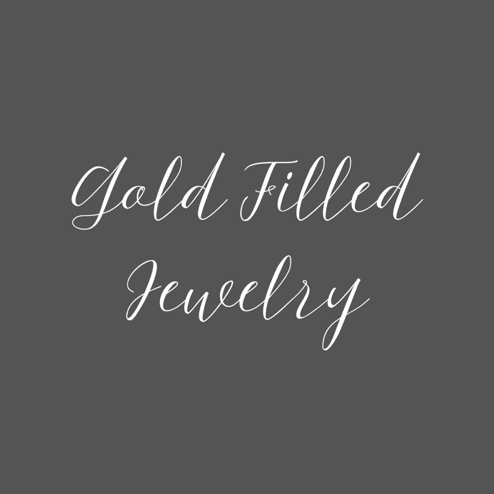 Gold Filled Jewelry